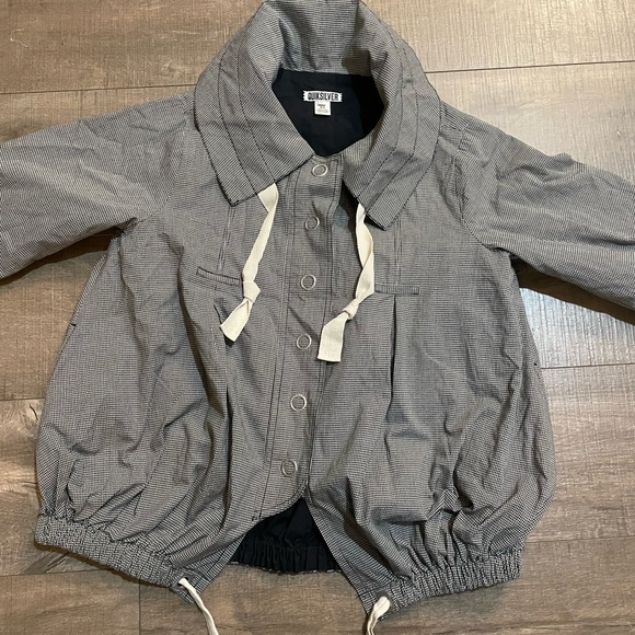 Checkered Jacket - Picture 5 of 7